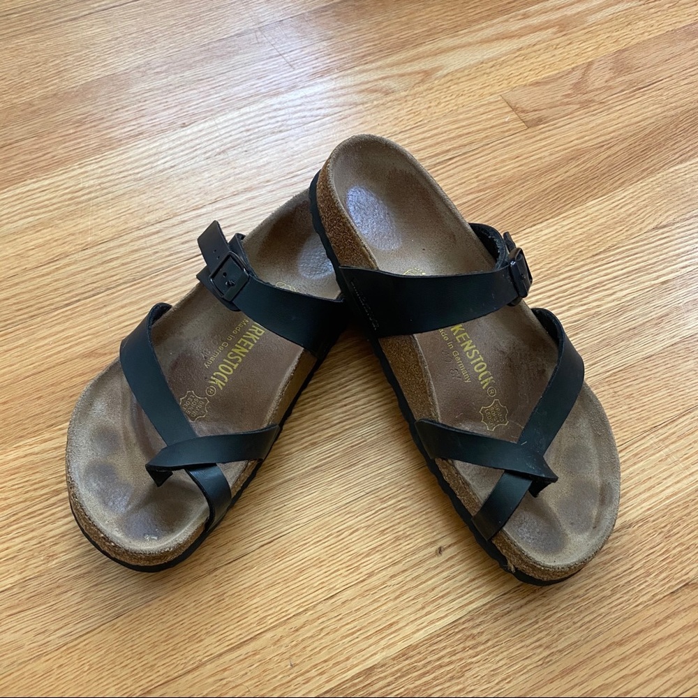 Birkenstock mayari black 38 - w7